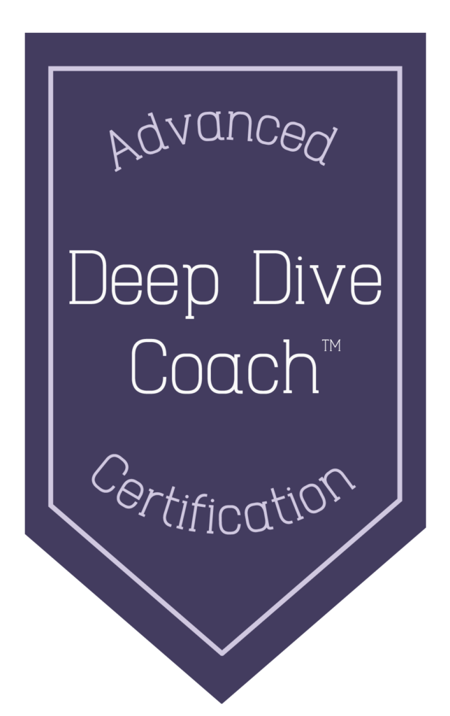 Deep Dive Coach