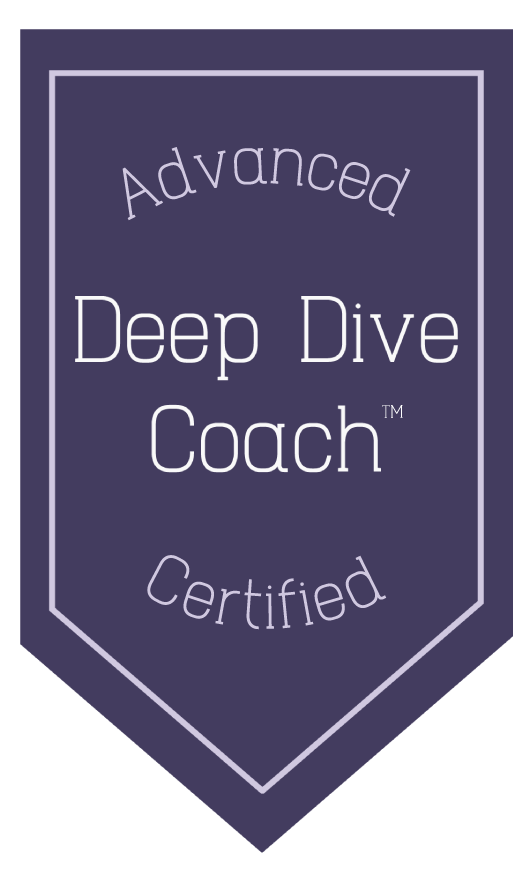 Advanced Deep Dive Coach Certification